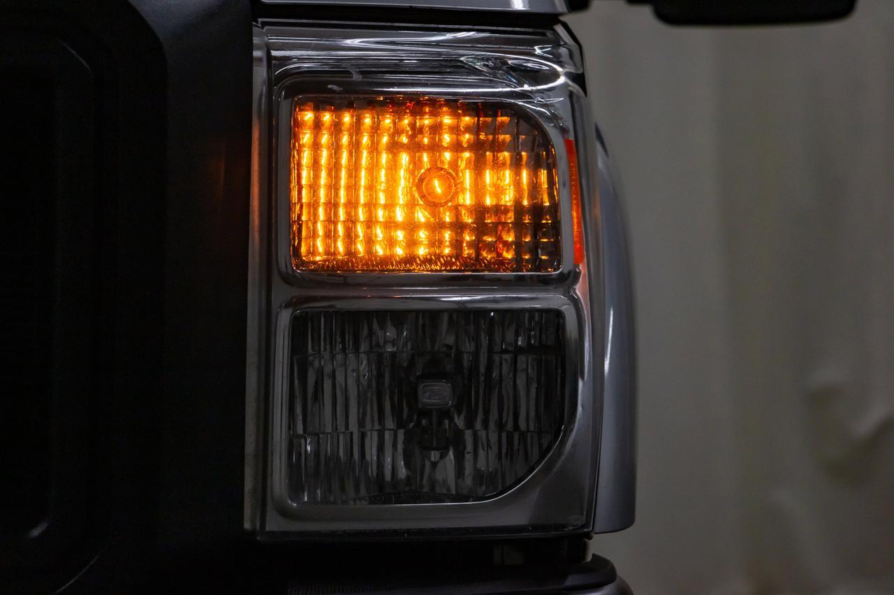 2012 Ford F-250 4x4 Reg Cab XL Red Deer AB