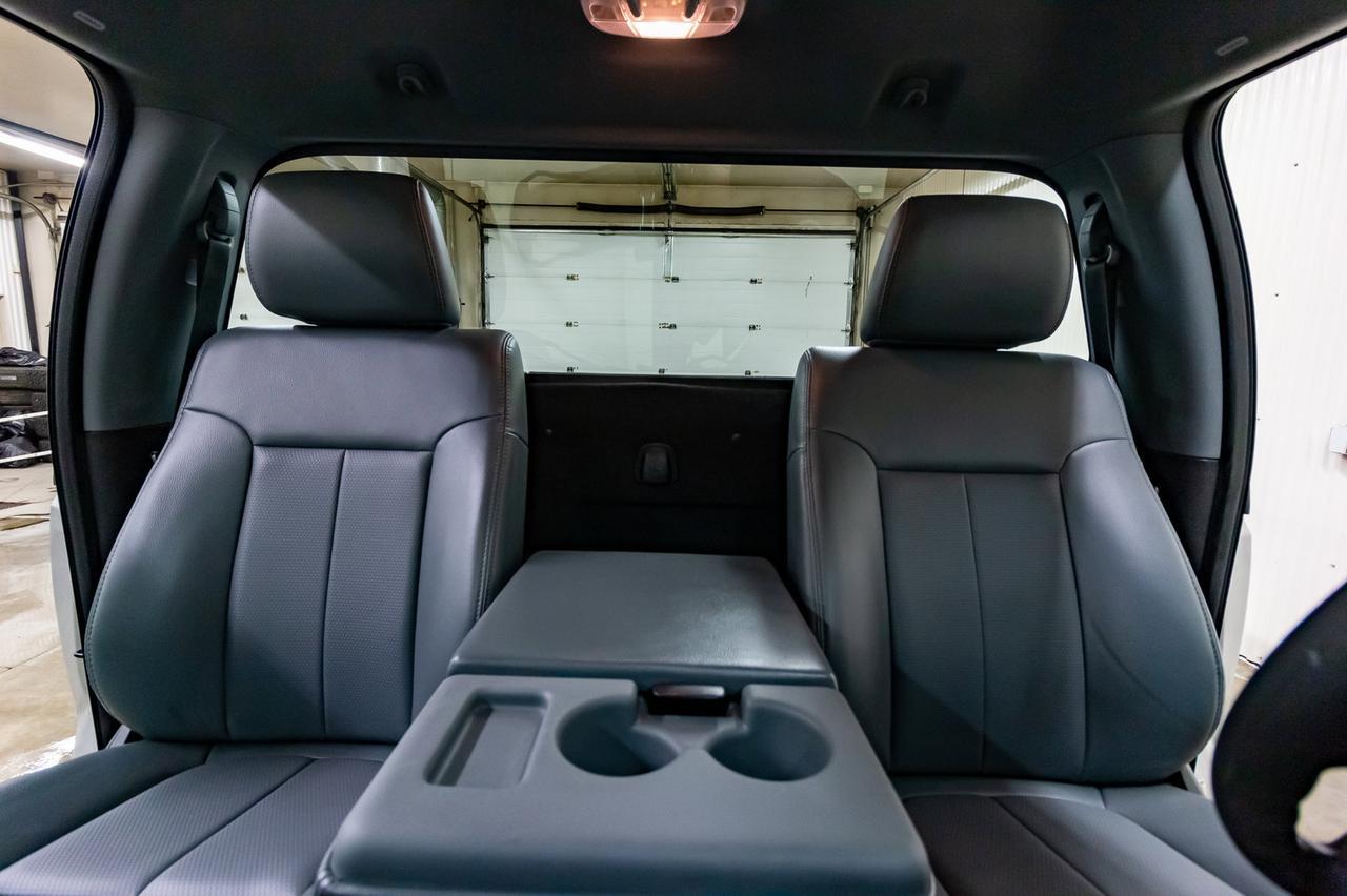 2012 Ford F-250 4x4 Reg Cab XL Red Deer AB