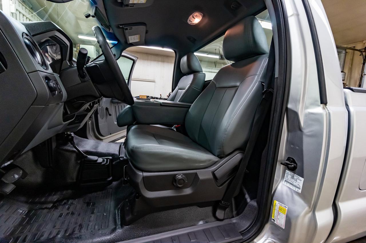 2012 Ford F-250 4x4 Reg Cab XL Red Deer AB