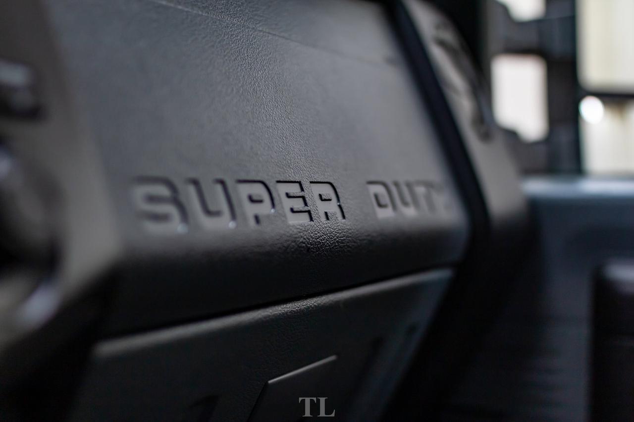 2012 Ford F-250 4x4 Super Cab XL Diesel Red Deer AB