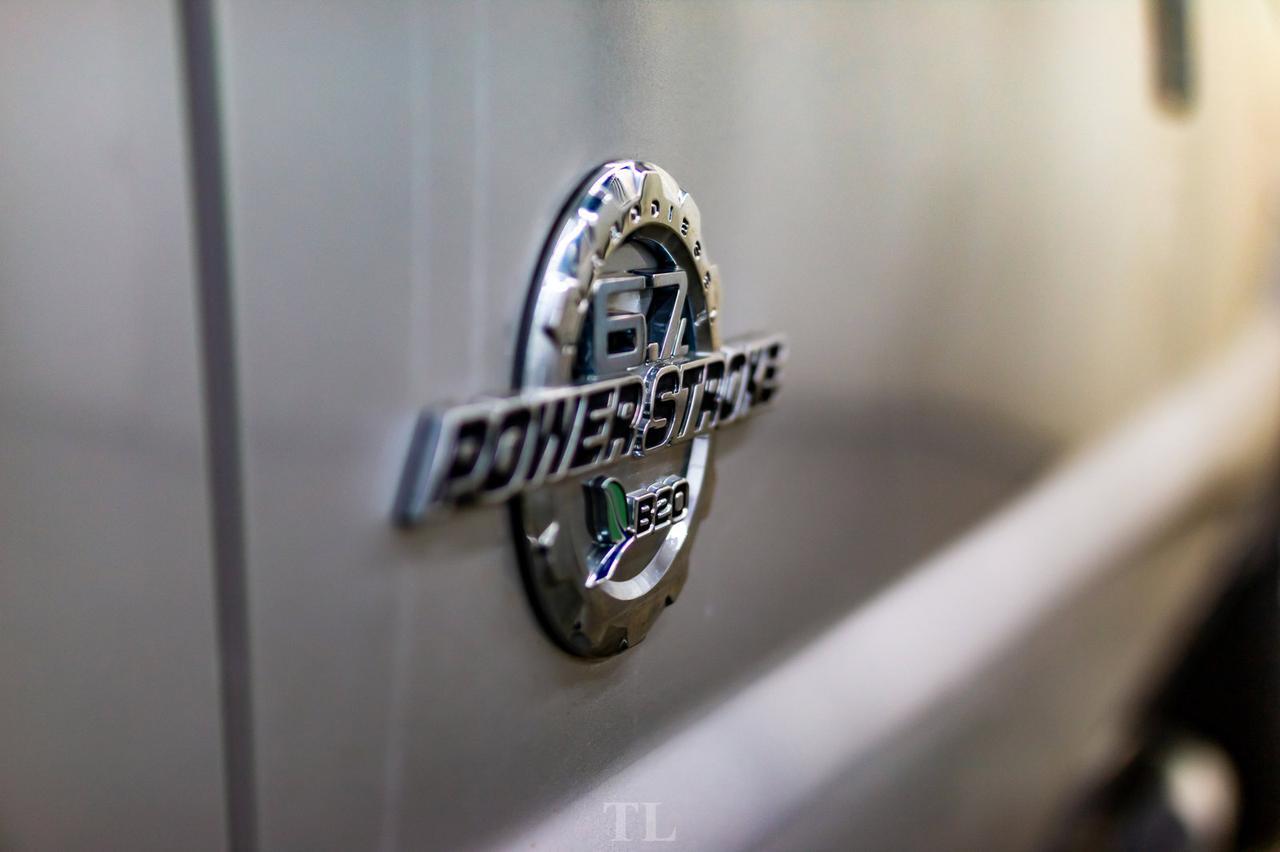 2012 Ford F-250 4x4 Super Cab XL Diesel Red Deer AB