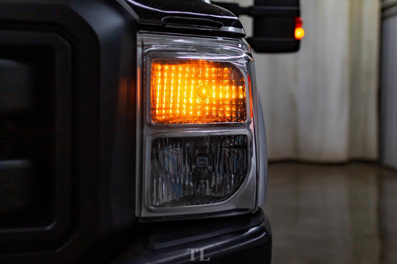 2012 Ford F-250 4x4 Super Cab XL Diesel Red Deer AB