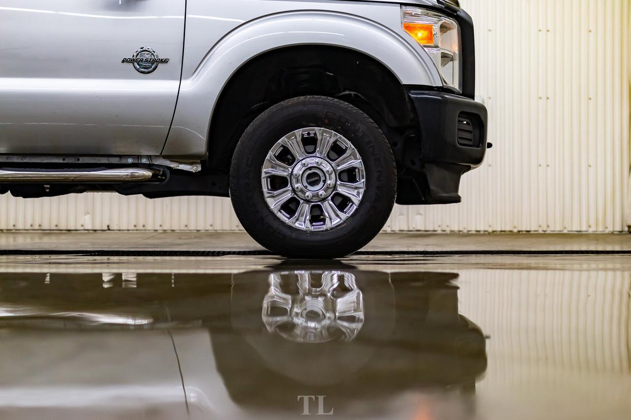 2012 Ford F-250 4x4 Super Cab XL Diesel Red Deer AB