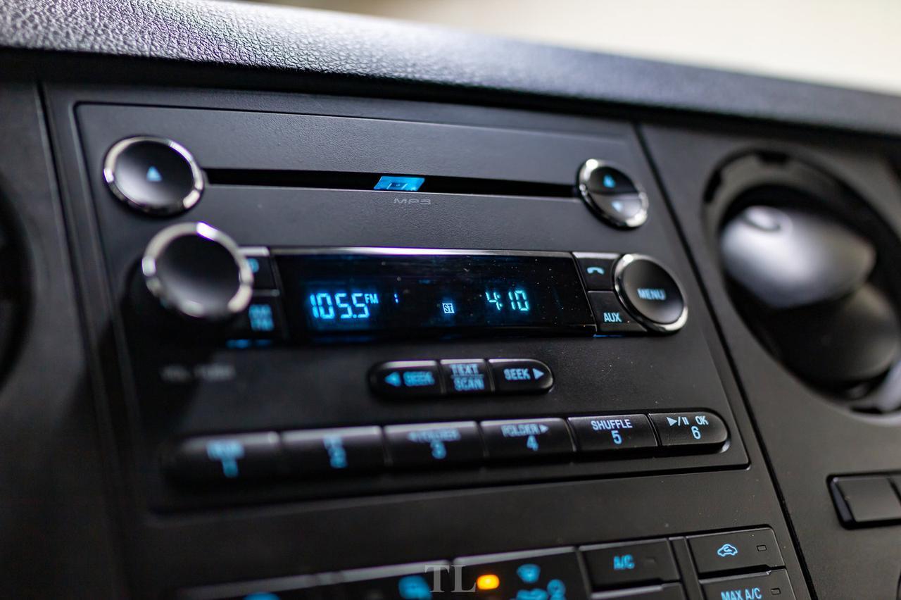 2012 Ford F-250 4x4 Super Cab XL Diesel Red Deer AB