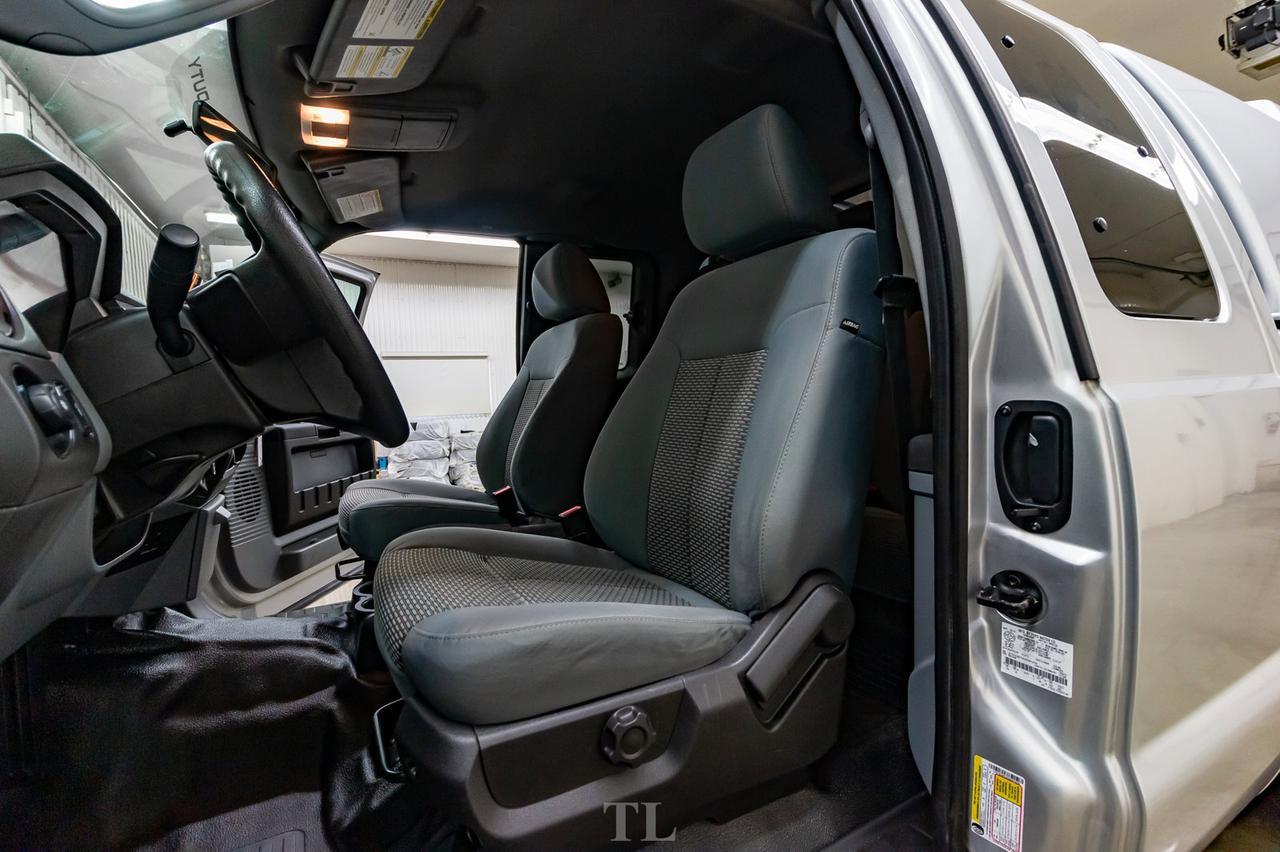 2012 Ford F-250 4x4 Super Cab XL Diesel Red Deer AB