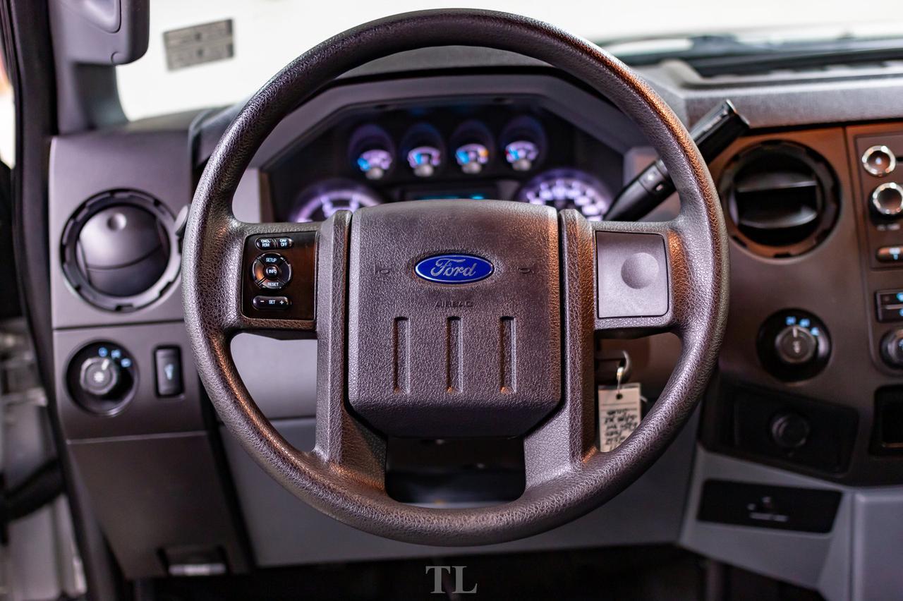 2012 Ford F-250 4x4 Super Cab XL Diesel Red Deer AB