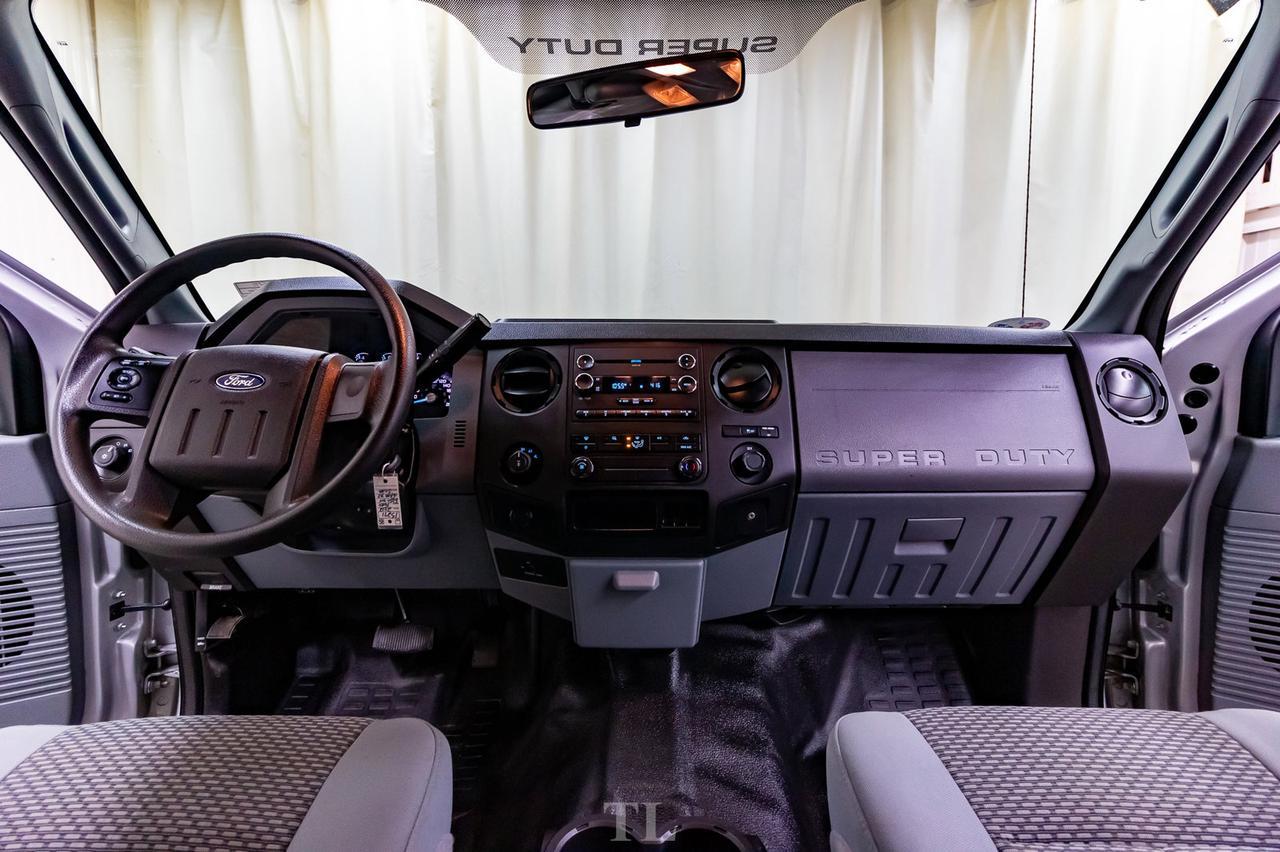 2012 Ford F-250 4x4 Super Cab XL Diesel Red Deer AB