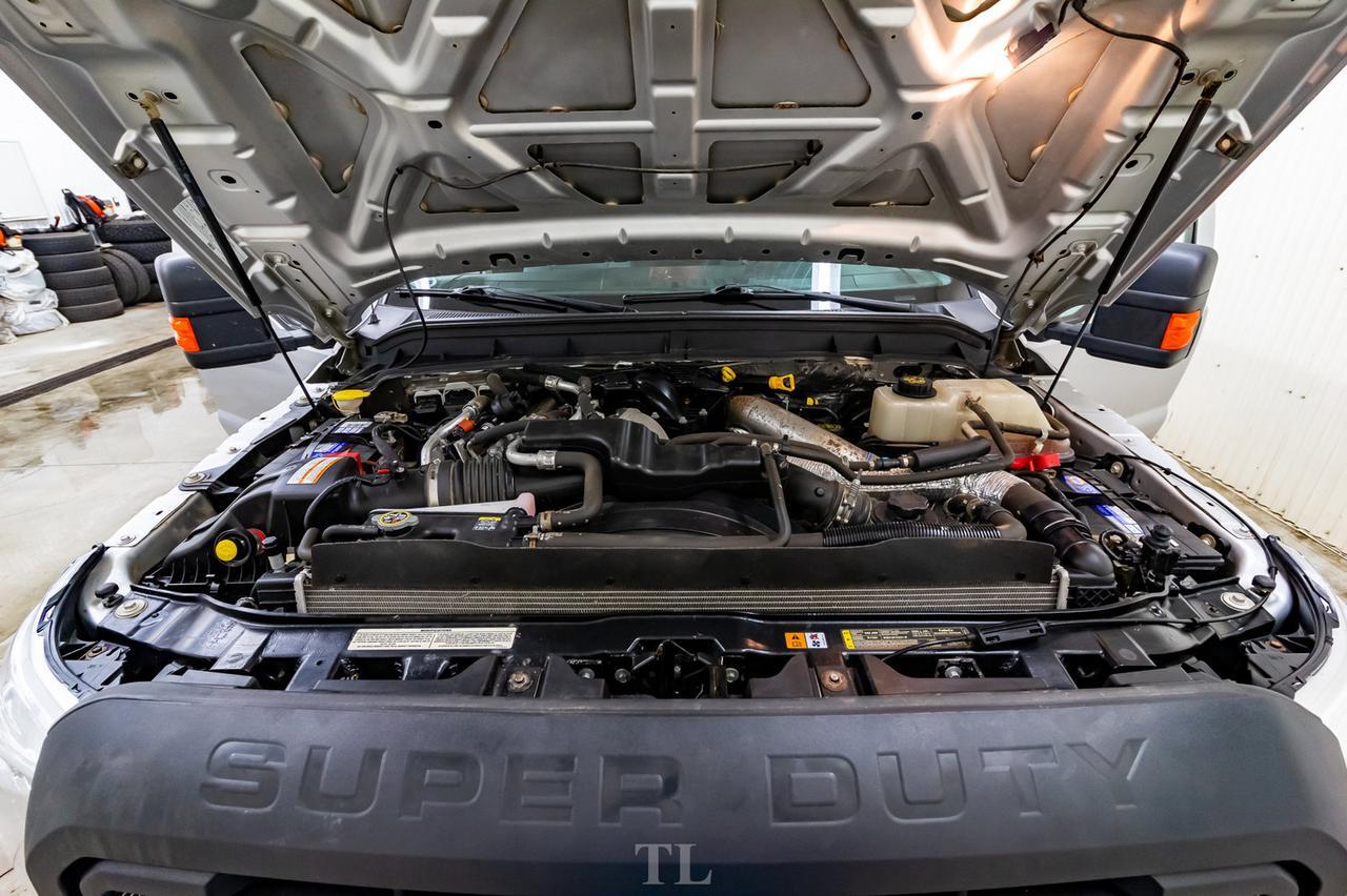 2012 Ford F-250 4x4 Super Cab XL Diesel Red Deer AB