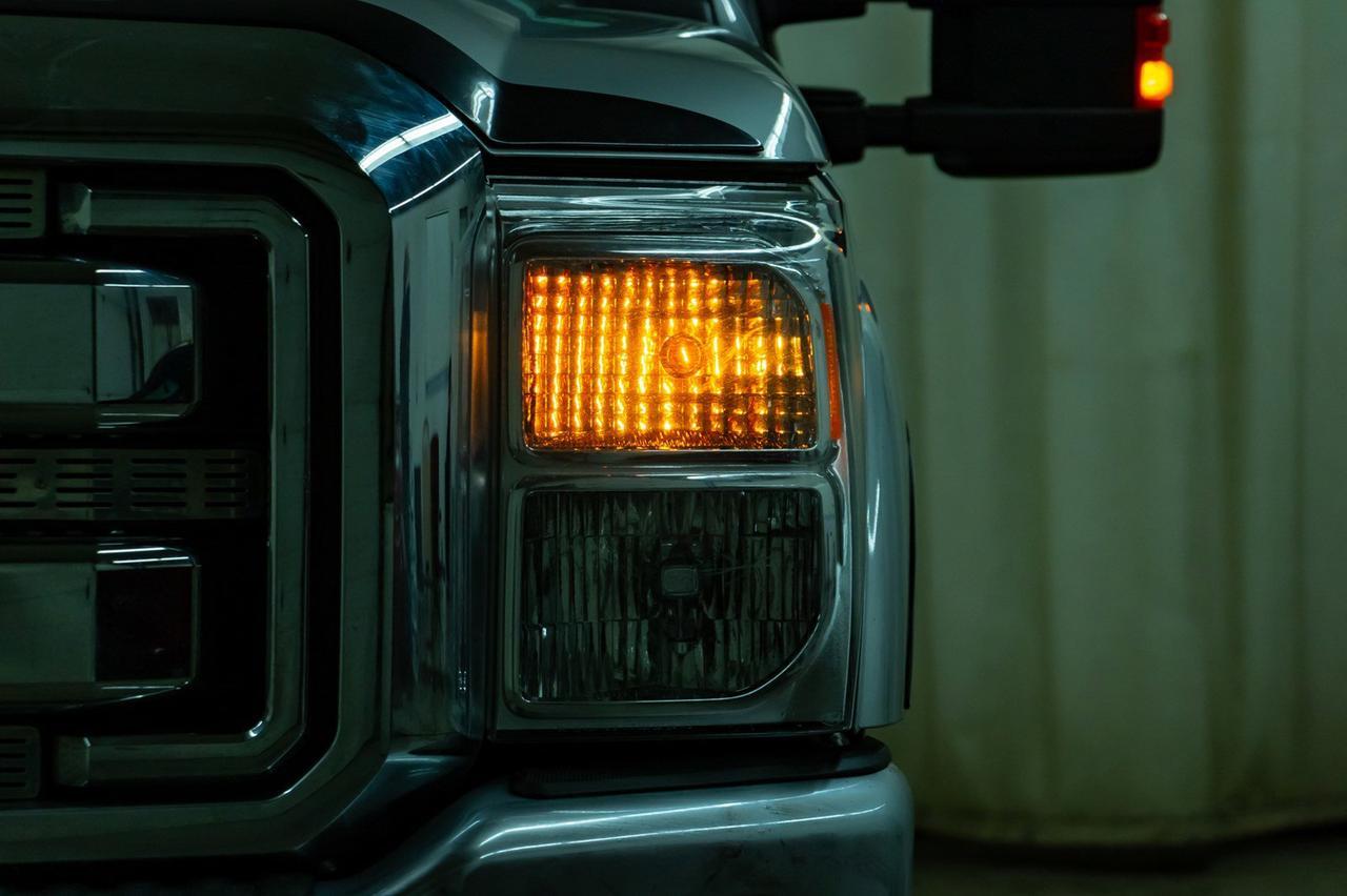 2012 Ford F-250 4x4 Super Cab XLT Red Deer AB