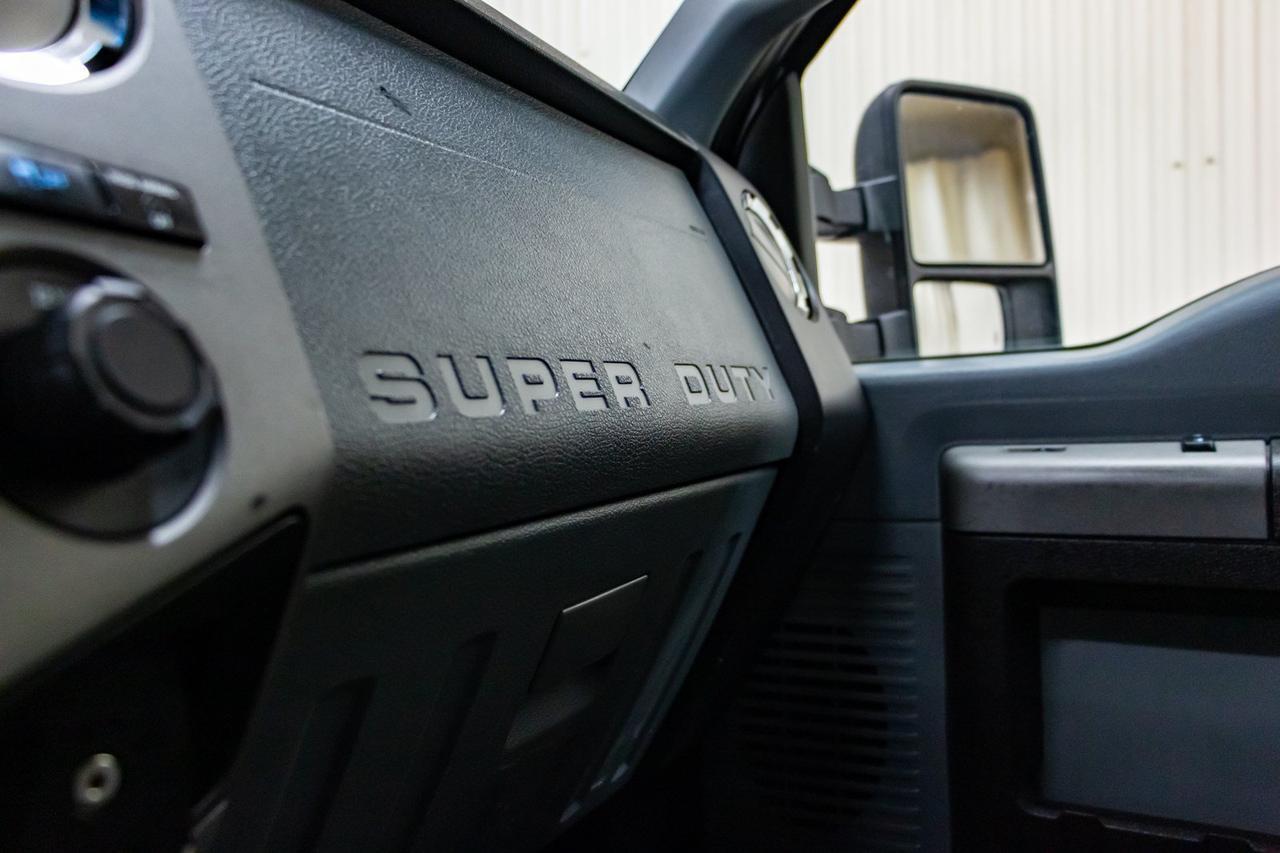 2012 Ford F-250 4x4 Super Cab XLT Red Deer AB