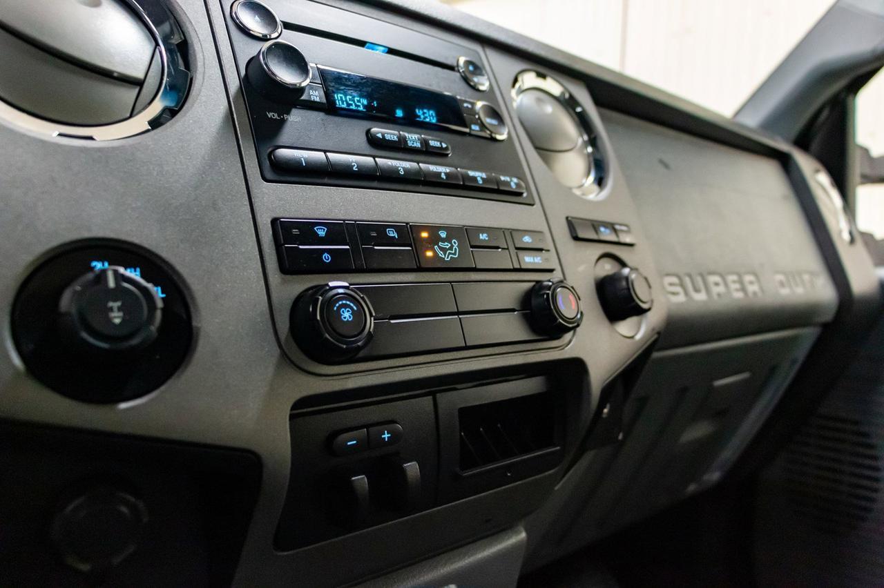 2012 Ford F-250 4x4 Super Cab XLT Red Deer AB