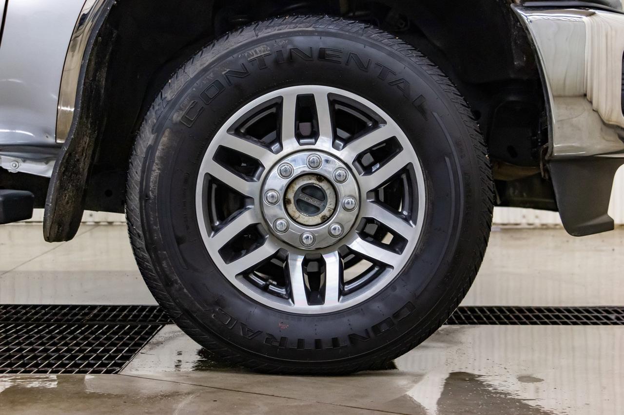 2012 Ford F-250 4x4 Super Cab XLT Red Deer AB