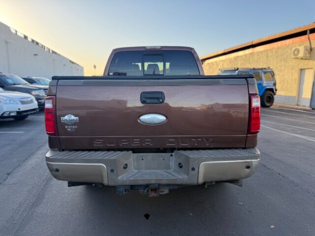 2012 Ford F-250 LARIAT Mesa AZ