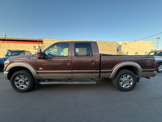 2012 Ford F-250 LARIAT Mesa AZ