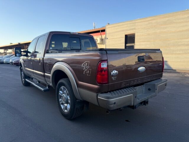 2012 Ford F-250 LARIAT Mesa AZ