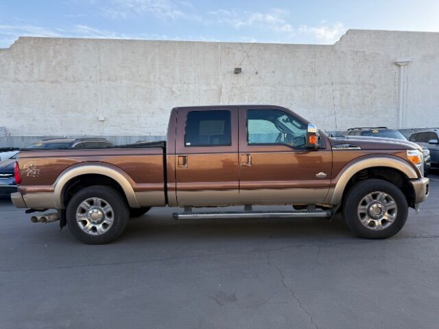 2012 Ford F-250 LARIAT