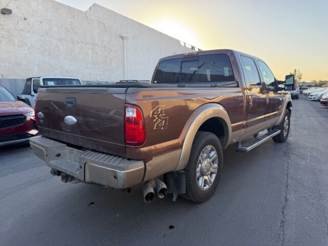 2012 Ford F-250 LARIAT