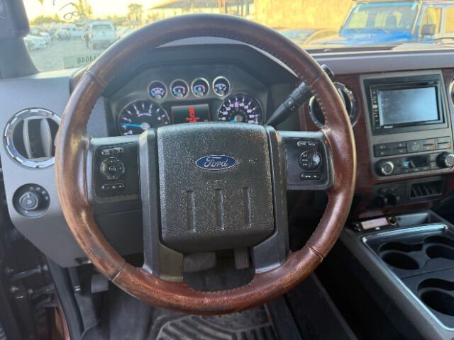 2012 Ford F-250 LARIAT Mesa AZ