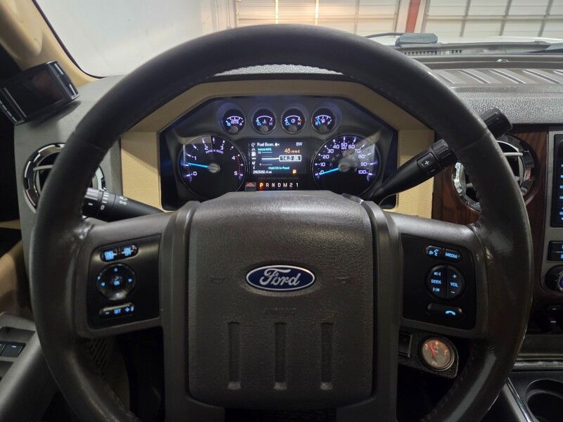 2012 Ford F-250 Lariat Ultimate 4wd 6.7L Diesel GPS Sunroof Gooseneck FREE WARRANTY Arlington TX