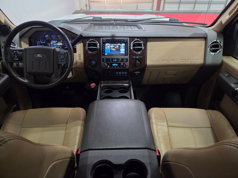 2012 Ford F-250 Lariat Ultimate 4wd 6.7L Diesel GPS Sunroof Gooseneck FREE WARRANTY Arlington TX