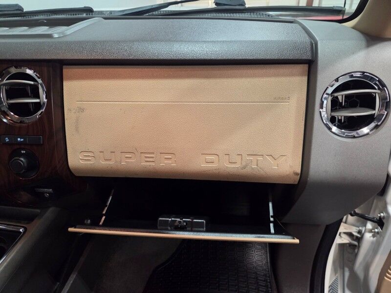 2012 Ford F-250 Lariat Ultimate 4wd 6.7L Diesel GPS Sunroof Gooseneck FREE WARRANTY Arlington TX