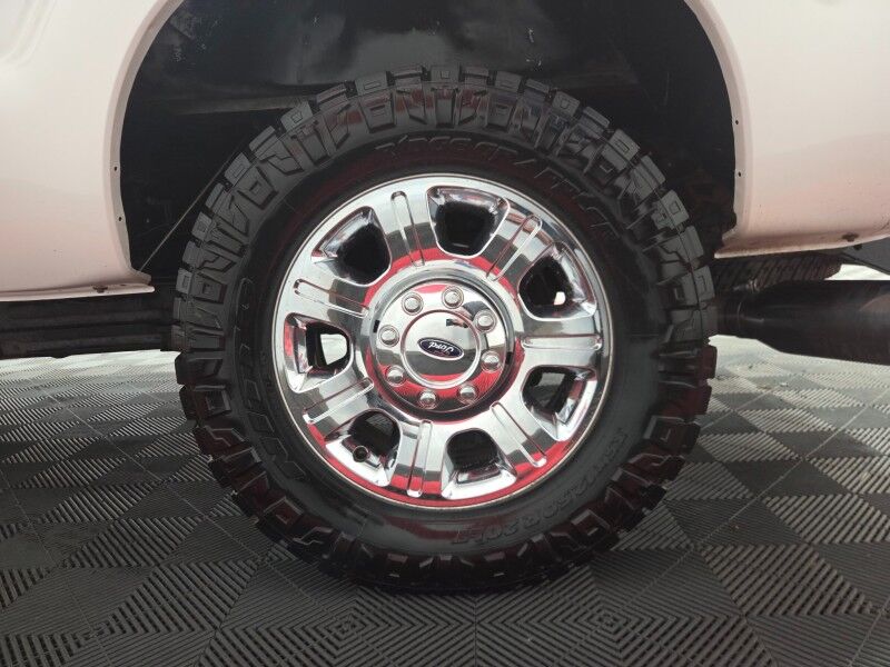 2012 Ford F-250 Lariat Ultimate 4wd 6.7L Diesel GPS Sunroof Gooseneck FREE WARRANTY Arlington TX