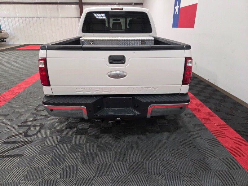 2012 Ford F-250 Lariat Ultimate 4wd 6.7L Diesel GPS Sunroof Gooseneck FREE WARRANTY Arlington TX