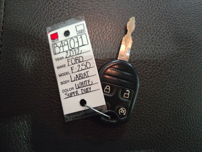 2012 Ford F-250 Lariat Ultimate 4wd 6.7L Diesel GPS Sunroof Gooseneck FREE WARRANTY Arlington TX