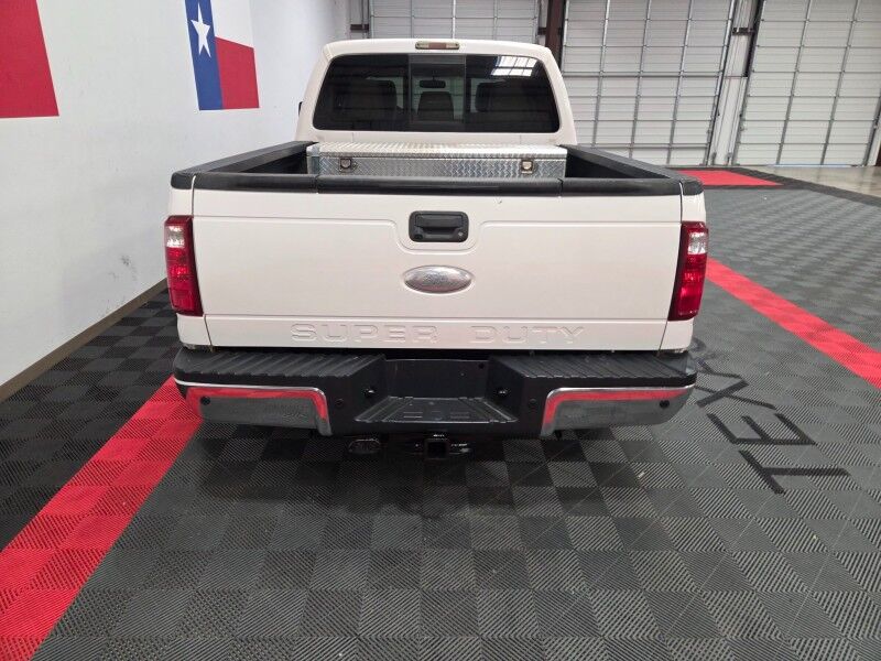 2012 Ford F-250 Lariat Ultimate 4wd 6.7L Diesel GPS Sunroof Gooseneck FREE WARRANTY Arlington TX