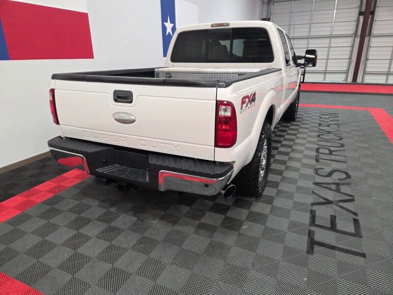 2012 Ford F-250 Lariat Ultimate 4wd 6.7L Diesel GPS Sunroof Gooseneck FREE WARRANTY Arlington TX