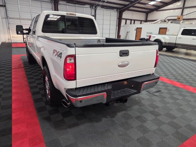 2012 Ford F-250 Lariat Ultimate 4wd 6.7L Diesel GPS Sunroof Gooseneck FREE WARRANTY Arlington TX
