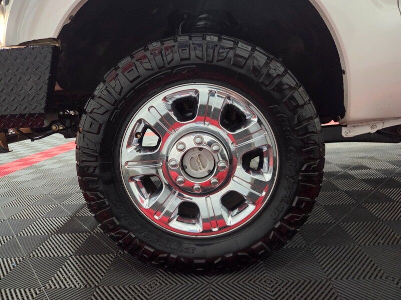 2012 Ford F-250 Lariat Ultimate 4wd 6.7L Diesel GPS Sunroof Gooseneck FREE WARRANTY Arlington TX