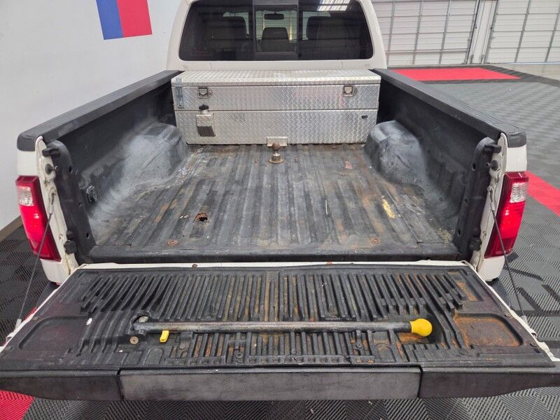 2012 Ford F-250 Lariat Ultimate 4wd 6.7L Diesel GPS Sunroof Gooseneck FREE WARRANTY Arlington TX