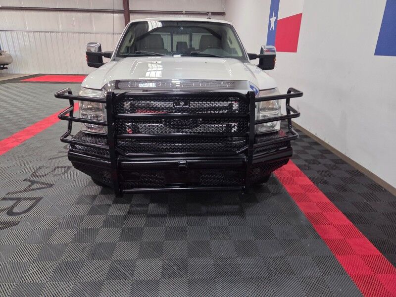 2012 Ford F-250 Lariat Ultimate 4wd 6.7L Diesel GPS Sunroof Gooseneck FREE WARRANTY Arlington TX