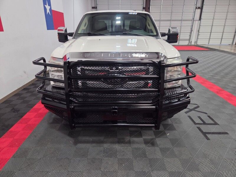 2012 Ford F-250 Lariat Ultimate 4wd 6.7L Diesel GPS Sunroof Gooseneck FREE WARRANTY Arlington TX