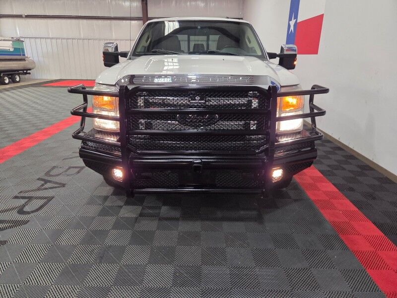 2012 Ford F-250 Lariat Ultimate 4wd 6.7L Diesel GPS Sunroof Gooseneck FREE WARRANTY Arlington TX