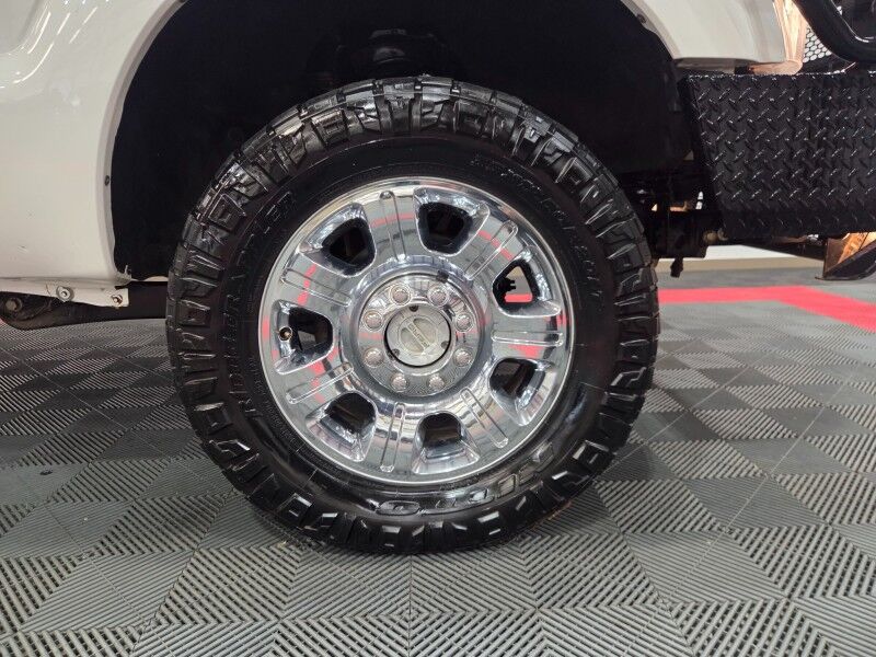 2012 Ford F-250 Lariat Ultimate 4wd 6.7L Diesel GPS Sunroof Gooseneck FREE WARRANTY Arlington TX