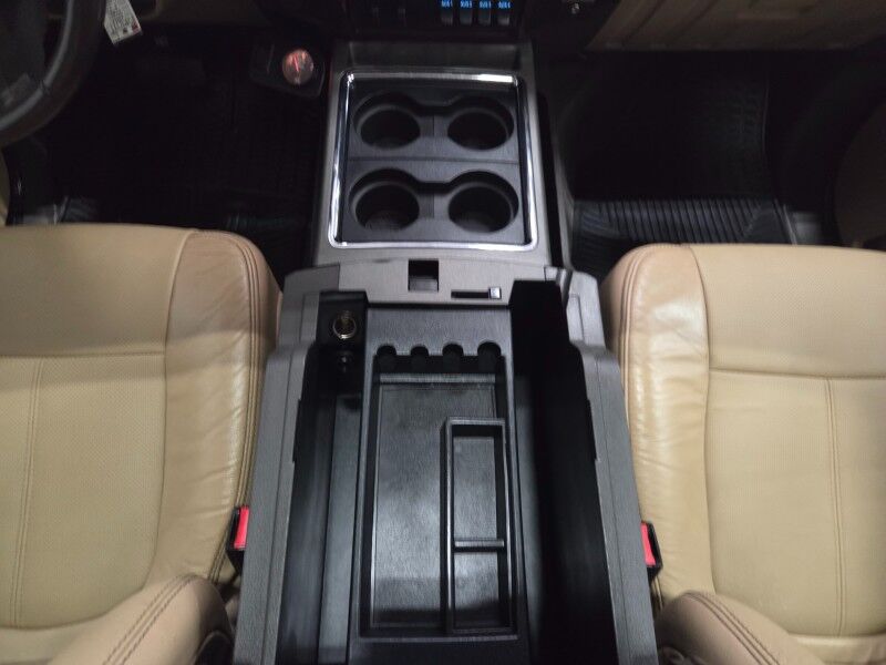 2012 Ford F-250 Lariat Ultimate 4wd 6.7L Diesel GPS Sunroof Gooseneck FREE WARRANTY Arlington TX