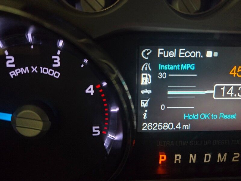 2012 Ford F-250 Lariat Ultimate 4wd 6.7L Diesel GPS Sunroof Gooseneck FREE WARRANTY Arlington TX