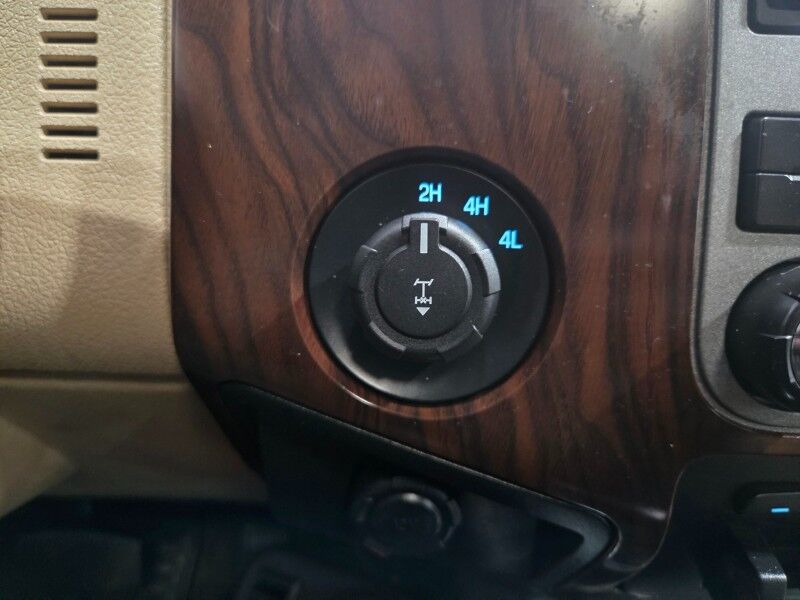 2012 Ford F-250 Lariat Ultimate 4wd 6.7L Diesel GPS Sunroof Gooseneck FREE WARRANTY Arlington TX