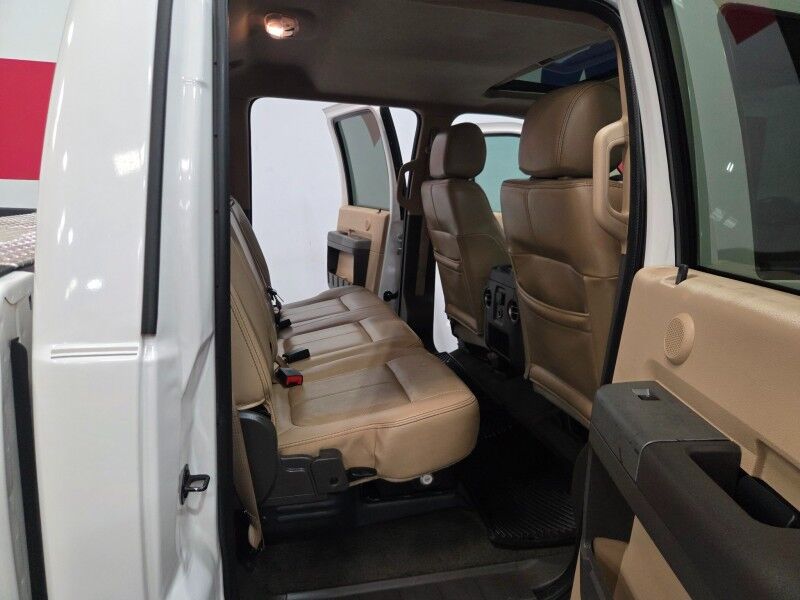 2012 Ford F-250 Lariat Ultimate 4wd 6.7L Diesel GPS Sunroof Gooseneck FREE WARRANTY Arlington TX