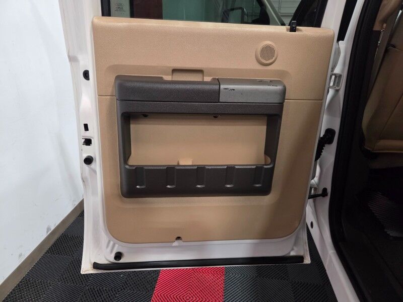 2012 Ford F-250 Lariat Ultimate 4wd 6.7L Diesel GPS Sunroof Gooseneck FREE WARRANTY Arlington TX