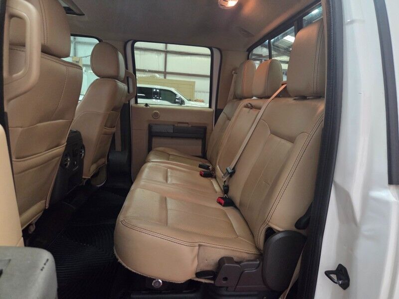 2012 Ford F-250 Lariat Ultimate 4wd 6.7L Diesel GPS Sunroof Gooseneck FREE WARRANTY Arlington TX