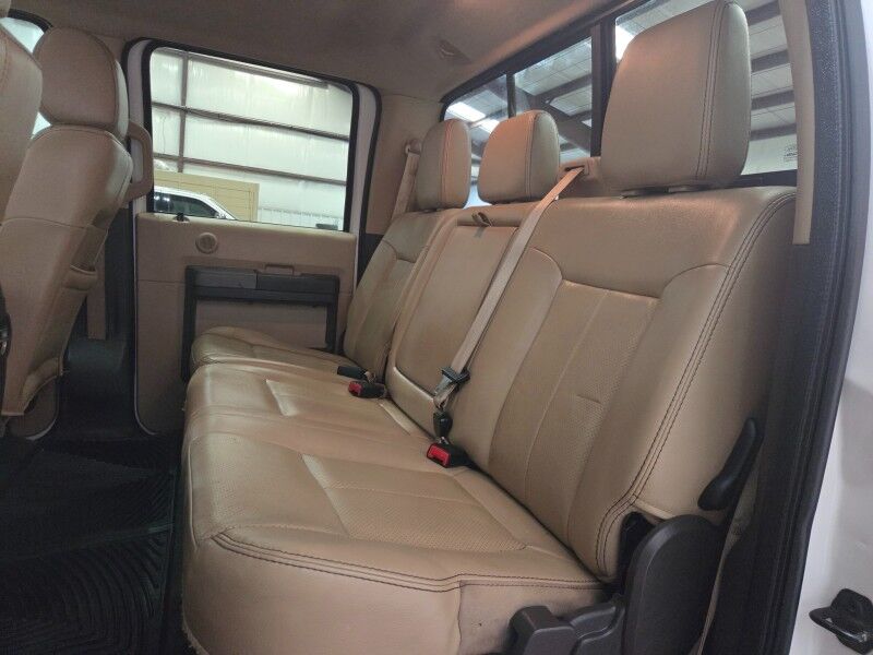 2012 Ford F-250 Lariat Ultimate 4wd 6.7L Diesel GPS Sunroof Gooseneck FREE WARRANTY Arlington TX