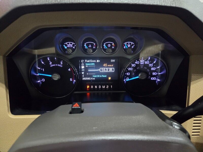 2012 Ford F-250 Lariat Ultimate 4wd 6.7L Diesel GPS Sunroof Gooseneck FREE WARRANTY Arlington TX