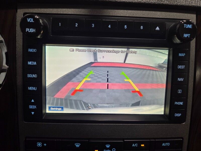 2012 Ford F-250 Lariat Ultimate 4wd 6.7L Diesel GPS Sunroof Gooseneck FREE WARRANTY Arlington TX