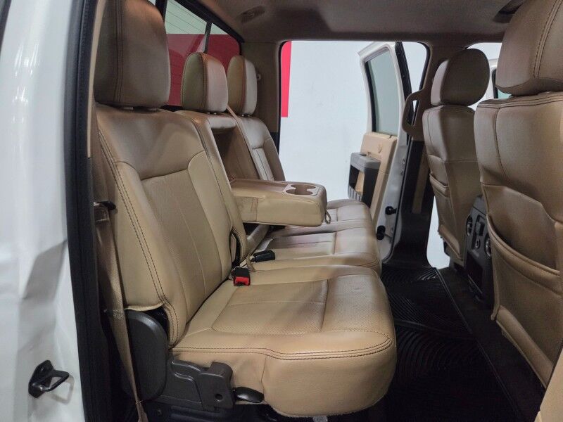 2012 Ford F-250 Lariat Ultimate 4wd 6.7L Diesel GPS Sunroof Gooseneck FREE WARRANTY Arlington TX