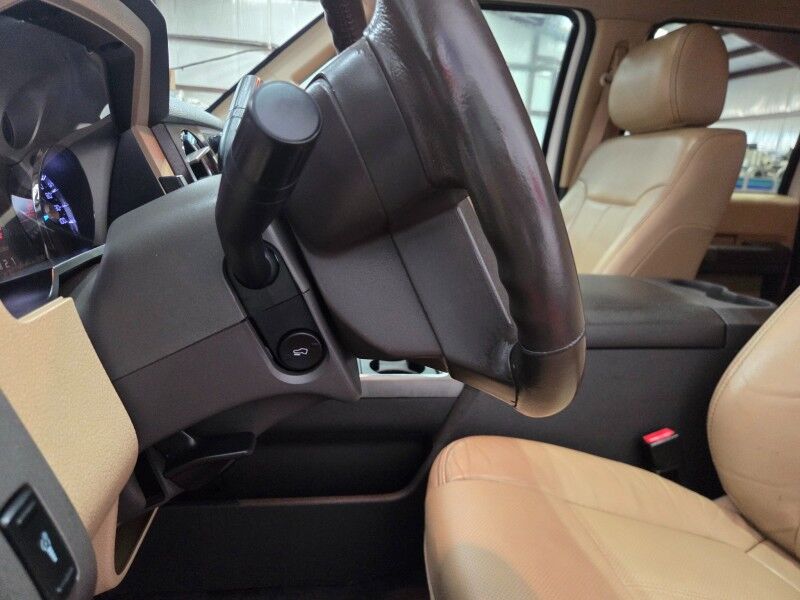 2012 Ford F-250 Lariat Ultimate 4wd 6.7L Diesel GPS Sunroof Gooseneck FREE WARRANTY Arlington TX