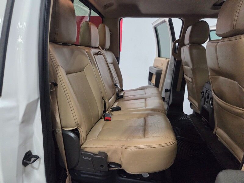 2012 Ford F-250 Lariat Ultimate 4wd 6.7L Diesel GPS Sunroof Gooseneck FREE WARRANTY Arlington TX