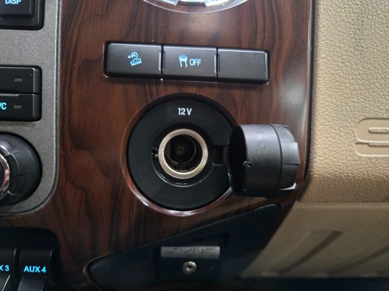 2012 Ford F-250 Lariat Ultimate 4wd 6.7L Diesel GPS Sunroof Gooseneck FREE WARRANTY Arlington TX